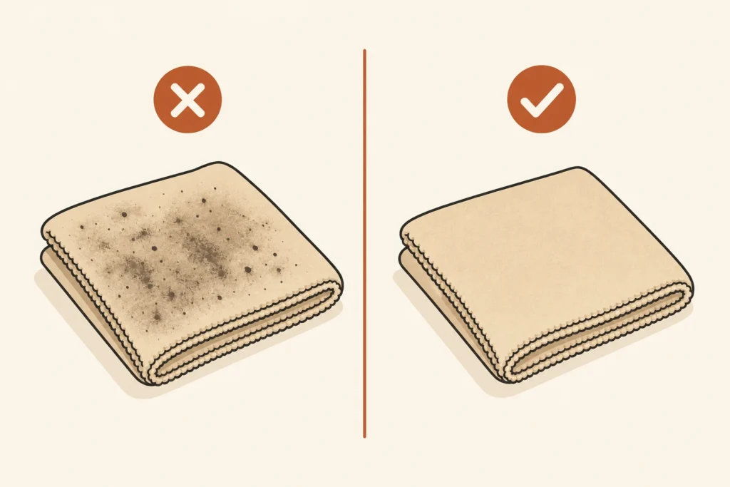 Simple visual explaining Keep a small performance loop, not another chore system.